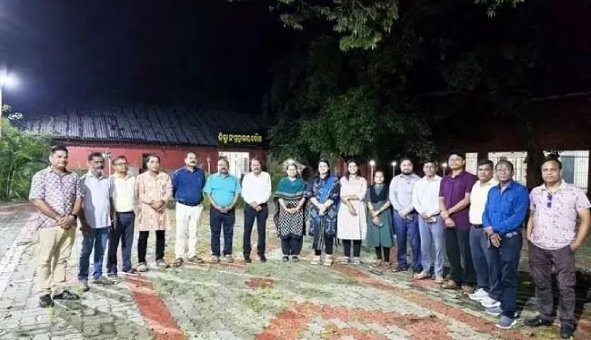 సుబర్ణపూర్‌ చరిత్రను భద్రపరిచేందుకు మ్యూజియం