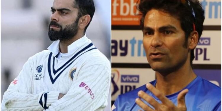 టీమిండియా డ్రాపై కైఫ్ అసంతృప్తి.. కోహ్లీ దూకుడు అవసరమన్న మాజీ ఆటగాడు 1 టీమిండియా డ్రాపై కైఫ్ అసంతృప్తి.. కోహ్లీ దూకుడు అవసరమన్న మాజీ ఆటగాడు