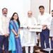 అమరావతి పనులపై కేంద్ర హోంమంత్రితో తెదేపా ఎంపీల భేటీ 8 అమరావతి పనులపై కేంద్ర హోంమంత్రితో తెదేపా ఎంపీల భేటీ