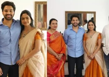 శ్రీవారి సేవలో బండ్ల గణేశ్‌.. కుమార్తె, అల్లుడితో కలిసి దర్శనం