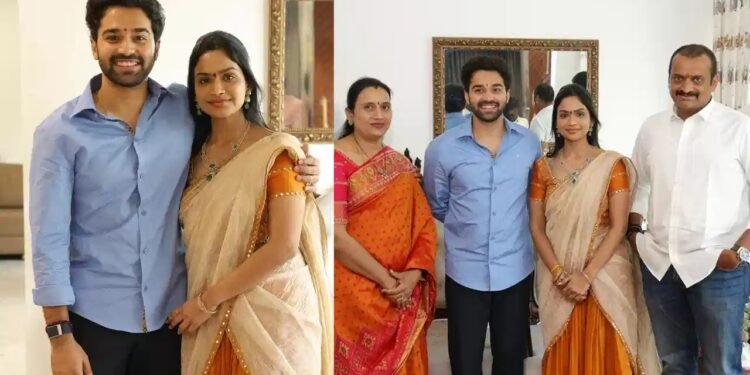 శ్రీవారి సేవలో బండ్ల గణేశ్.. కుమార్తె, అల్లుడితో కలిసి దర్శనం 1 శ్రీవారి సేవలో బండ్ల గణేశ్.. కుమార్తె, అల్లుడితో కలిసి దర్శనం