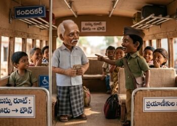 అతి తెలివి తాతారావు!