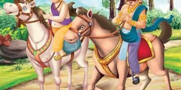 తెనాలి రామకృష్ణ గుర్రం కథ 10 తెనాలి రామకృష్ణ గుర్రం కథ