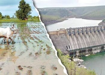 శ్రీశైలం, సాగర్కు ఇంకా 195 టీఎంసీలు అవసరం 1 శ్రీశైలం, సాగర్కు ఇంకా 195 టీఎంసీలు అవసరం