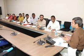 నీటి కొరతకు అనుగుణంగా పంటల ప్రణాళిక