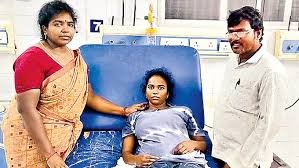 శశిభవ్యతకు అండగా హీరో రామ్.. వీడియో కాల్లో పరామర్శ 1 శశిభవ్యతకు అండగా హీరో రామ్.. వీడియో కాల్లో పరామర్శ