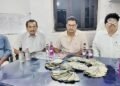 ఎన్‌వోసీకి రూ.4 లక్షల లంచం.. ఏసీబీకి చిక్కిన ముగ్గురు అధికారులు