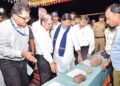 సింగరేణి–కేపీసీఎల్ జాయింట్ వెంచర్కు భట్టి ప్రతిపాదన 11 సింగరేణి–కేపీసీఎల్ జాయింట్ వెంచర్కు భట్టి ప్రతిపాదన