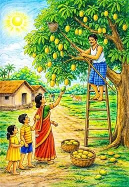 నిజాయితీ తెచ్చిన సంపద 1 నిజాయితీ తెచ్చిన సంపద