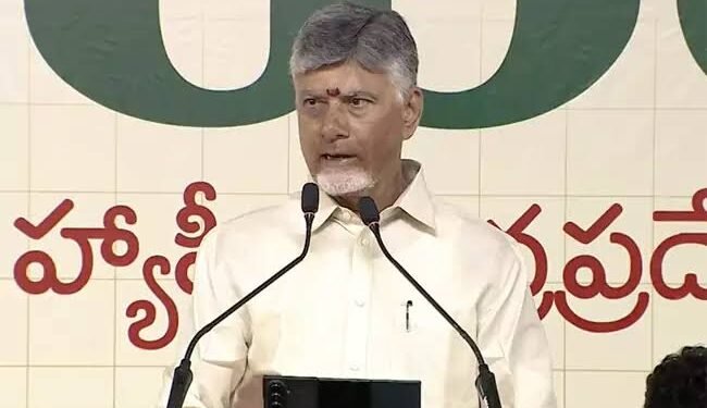 గిరిజన ప్రాంత ఉద్యోగాలు గిరిజనులకే.. త్వరలో కొత్త జీవో: చంద్రబాబు