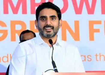 వెలిగొండతో మూడు దశాబ్దాల ప్రజల కల సాకారం: లోకేశ్‌