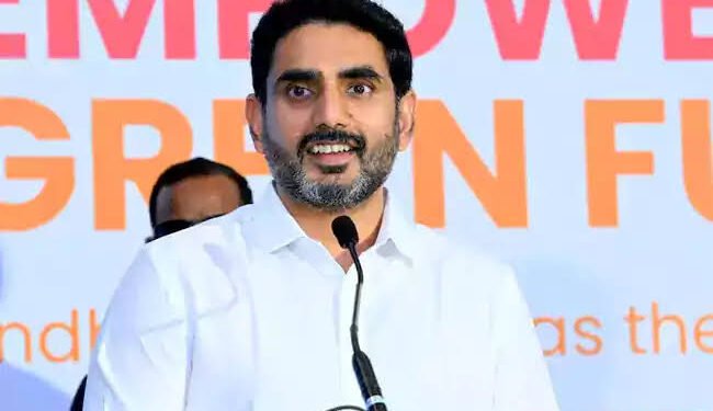 వెలిగొండతో మూడు దశాబ్దాల ప్రజల కల సాకారం: లోకేశ్‌