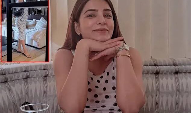 బిడ్డకు ‘సామ్రాజ్’ పేరు.. సమంత ఫన్నీ రిప్లై వైరల్ 1 బిడ్డకు ‘సామ్రాజ్’ పేరు.. సమంత ఫన్నీ రిప్లై వైరల్