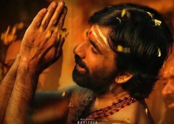 థియేటర్‌లలో భక్తిభావం నింపిన ‘ఇరుముడి’ పాట వచ్చేసింది