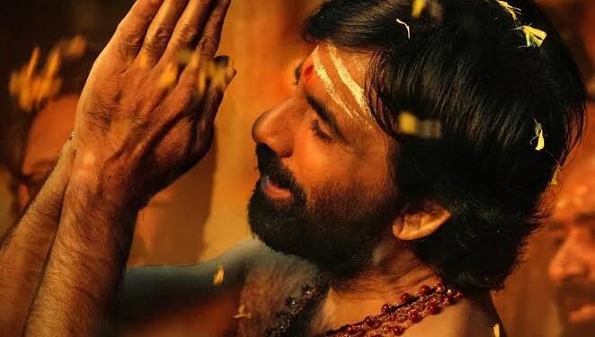 థియేటర్‌లలో భక్తిభావం నింపిన ‘ఇరుముడి’ పాట వచ్చేసింది
