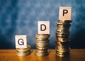 క్యూ1లో భారత జీడీపీ 7.8% వృద్ధి.. కేంద్రం వెల్లడి 7 క్యూ1లో భారత జీడీపీ 7.8% వృద్ధి.. కేంద్రం వెల్లడి