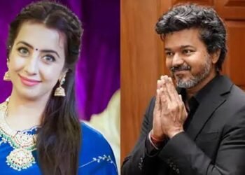 విజయ్ వ్యక్తిగత జీవితంపై కాదు.. పాలనపై మాట్లాడండి: సంజన 1 విజయ్ వ్యక్తిగత జీవితంపై కాదు.. పాలనపై మాట్లాడండి: సంజన