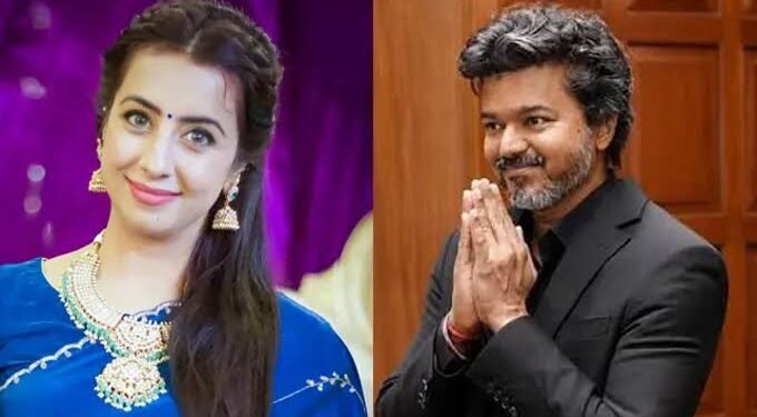 విజయ్‌ వ్యక్తిగత జీవితంపై కాదు.. పాలనపై మాట్లాడండి: సంజన