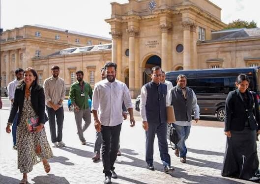 తెలంగాణ విద్యాభివృద్ధికి ఆక్స్ఫర్డ్ సహకారం కోరిన సీఎం రేవంత్రెడ్డి 1 తెలంగాణ విద్యాభివృద్ధికి ఆక్స్ఫర్డ్ సహకారం కోరిన సీఎం రేవంత్రెడ్డి