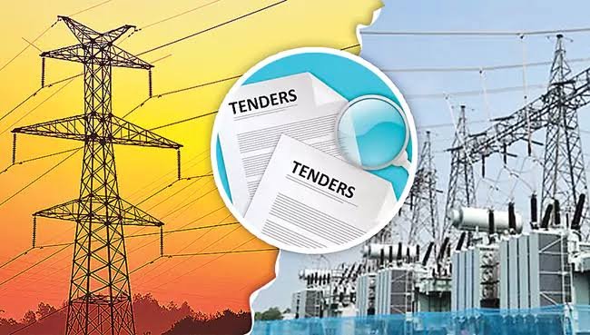 టెండర్లకు అడ్డంగా సిండికేట్! 1 టెండర్లకు అడ్డంగా సిండికేట్!