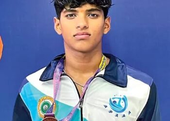 యజ్ఞసాయి జోరు.. మరో కాంస్యం సొంతం