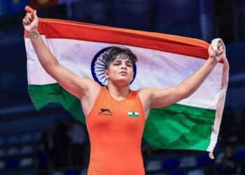 కాజల్ దోచాక్ మరోసారి విశ్వ విజేత 1 కాజల్ దోచాక్ మరోసారి విశ్వ విజేత