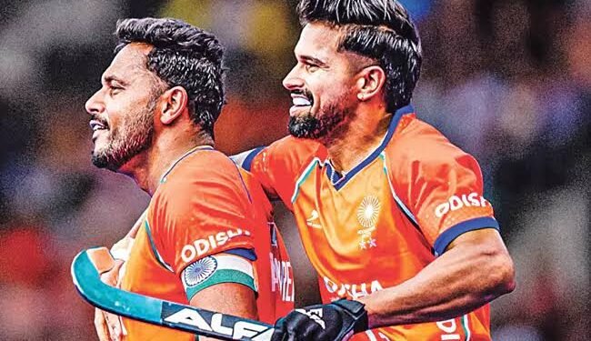 డచ్‌ పరీక్షలో హర్మన్‌ప్రీత్‌ సేన