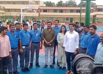 చంద్రంపాలెం స్కూల్ పేరు చెబితే.. వర్షమే గుర్తొస్తుంది: లోకేశ్ 19 చంద్రంపాలెం స్కూల్ పేరు చెబితే.. వర్షమే గుర్తొస్తుంది: లోకేశ్