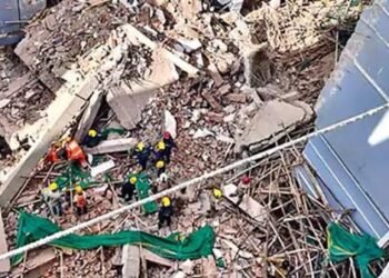 గచ్చిబౌలి భవనం కూలిన కేసులో యజమాని అరెస్టు