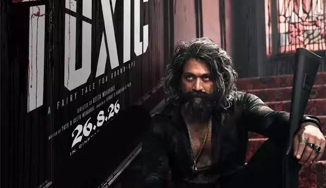 టాక్సిక్‌’కు టికెట్‌ రేట్లు పెంపు.. ఏపీ, తెలంగాణ ప్రభుత్వాల అనుమతి