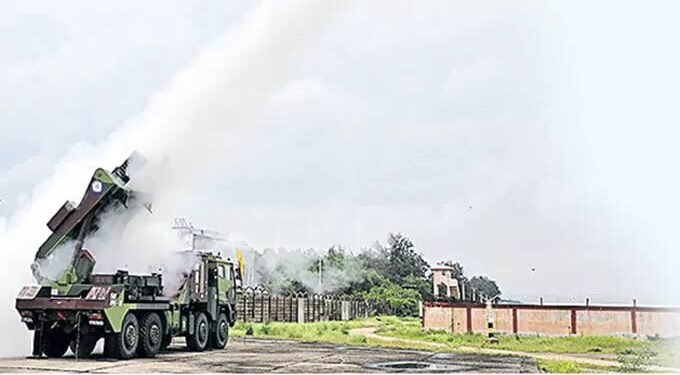 మిసైల్ టెక్నాలజీ ఇక ప్రైవేటు కంపెనీల చేతికి 1 మిసైల్ టెక్నాలజీ ఇక ప్రైవేటు కంపెనీల చేతికి