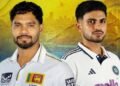 పట్టువదలని శ్రీలంక.. రెండో ఇన్నింగ్స్‌లో 300 దాటిన స్కోరు