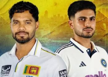 పట్టువదలని శ్రీలంక.. రెండో ఇన్నింగ్స్లో 300 దాటిన స్కోరు 4 పట్టువదలని శ్రీలంక.. రెండో ఇన్నింగ్స్లో 300 దాటిన స్కోరు