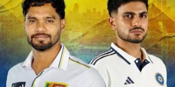 పట్టువదలని శ్రీలంక.. రెండో ఇన్నింగ్స్‌లో 300 దాటిన స్కోరు
