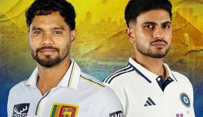 పట్టువదలని శ్రీలంక.. రెండో ఇన్నింగ్స్లో 300 దాటిన స్కోరు 1 పట్టువదలని శ్రీలంక.. రెండో ఇన్నింగ్స్లో 300 దాటిన స్కోరు