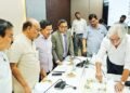 అమరావతిలో అంతర్జాతీయ ప్రమాణాలతో అసెంబ్లీ భవనం