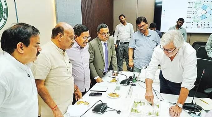అమరావతిలో అంతర్జాతీయ ప్రమాణాలతో అసెంబ్లీ భవనం 1 అమరావతిలో అంతర్జాతీయ ప్రమాణాలతో అసెంబ్లీ భవనం