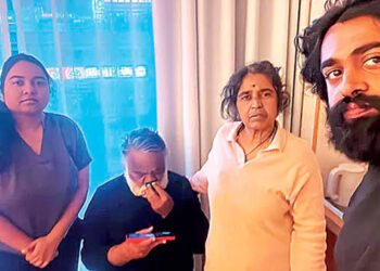 నేపాల్‌ వరదల్లో చిక్కుకున్న మానసరోవర్‌ యాత్రికులు