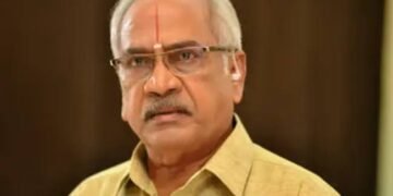 ప్రముఖ నటుడు జీవీ నారాయణరావు కన్నుమూత