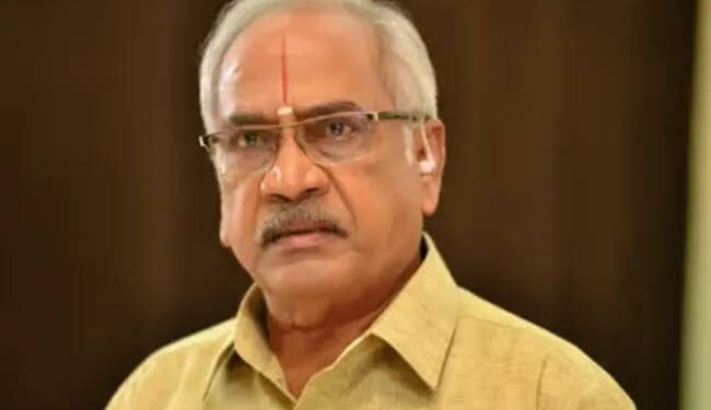 ప్రముఖ నటుడు జీవీ నారాయణరావు కన్నుమూత 1 ప్రముఖ నటుడు జీవీ నారాయణరావు కన్నుమూత