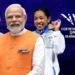 కామన్వెల్త్ గేమ్స్ విజేతలకు ప్రధాని మోదీ అభినందనలు