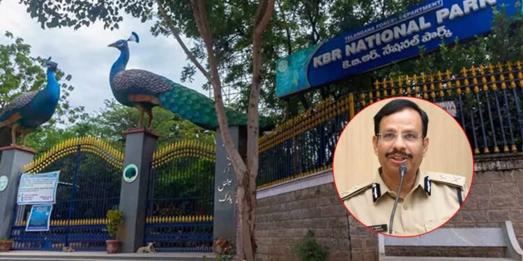 కేబీఆర్‌ పార్కు పరిసరాల్లో ట్రాఫిక్‌ మార్పులు.. 18 నుంచి వన్‌వే