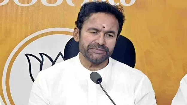 PKOC-2 డిప్సైడ్ బ్లాక్ సింగరేణికి దక్కడం సంతోషకరం: కిషన్రెడ్డి 1 PKOC-2 డిప్సైడ్ బ్లాక్ సింగరేణికి దక్కడం సంతోషకరం: కిషన్రెడ్డి