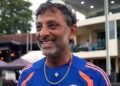 మా బౌలర్ల నుంచీ సూపర్ బ్యాటింగ్‌: వార్మప్ మ్యాచ్‌పై కోచ్‌ సితాన్షు