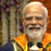 దేశ భవిష్యత్తు యువత నిర్ణయాలపైనే.. మోదీ