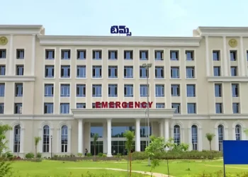 1,000 పడకల డా.ఎంసీఆర్ టిమ్స్ నేటి నుంచే అందుబాటులోకి 1 1,000 పడకల డా.ఎంసీఆర్ టిమ్స్ నేటి నుంచే అందుబాటులోకి