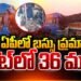హైవేపై ఆగి ఉన్న లారీని ఢీకొన్న బస్సు 8 హైవేపై ఆగి ఉన్న లారీని ఢీకొన్న బస్సు