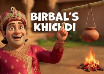 బీర్బల్ కిచిడీ (Birbal's Khichdi)