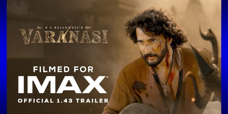 ‘వారణాసి’పై రాజమౌళి కీలక అప్డేట్.. 80 శాతం షూటింగ్ పూర్తి 1 ‘వారణాసి’పై రాజమౌళి కీలక అప్డేట్.. 80 శాతం షూటింగ్ పూర్తి