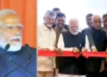 స్వర్ణాంధ్ర విజన్కు భోగాపురం ఎయిర్పోర్టు కీలక మైలురాయి: మోదీ 17 స్వర్ణాంధ్ర విజన్కు భోగాపురం ఎయిర్పోర్టు కీలక మైలురాయి: మోదీ